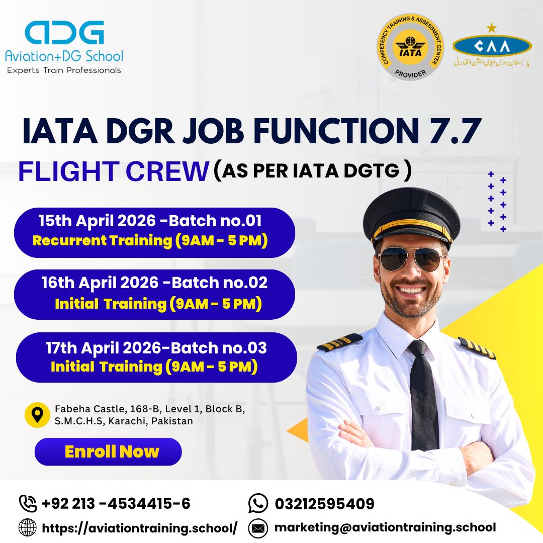 Personnel responsible for Screening 7.7