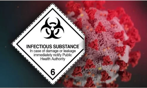 Infectious Substance Course