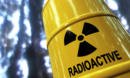 Radioactive material course